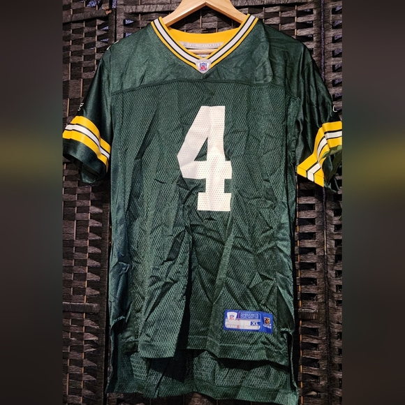 🌟2/40🌟 Green bay packers brett Favre jersey - Picture 1 of 11